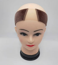 Load image into Gallery viewer, New style Wig grips with A shape Lace part
