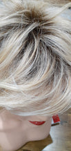 Load image into Gallery viewer, SALE Modern Curls by TressAllure Golden Blonde Highlighted Platinum
