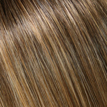 Load image into Gallery viewer, easiPart French 12&quot; XL Topper by Jon Renau REMY Human Hair
