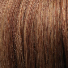 Load image into Gallery viewer, easiPart French 8&quot; XL Topper by Jon Renau REMY Human Hair
