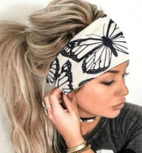 Load image into Gallery viewer, Wide Headband **Free Oz Shipping**
