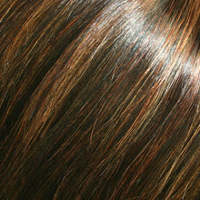 Load image into Gallery viewer, easiPart French 18&quot; XL Topper by Jon Renau REMY Human Hair
