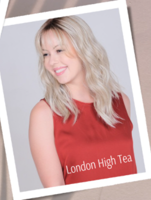 London High Tea by BelleTress